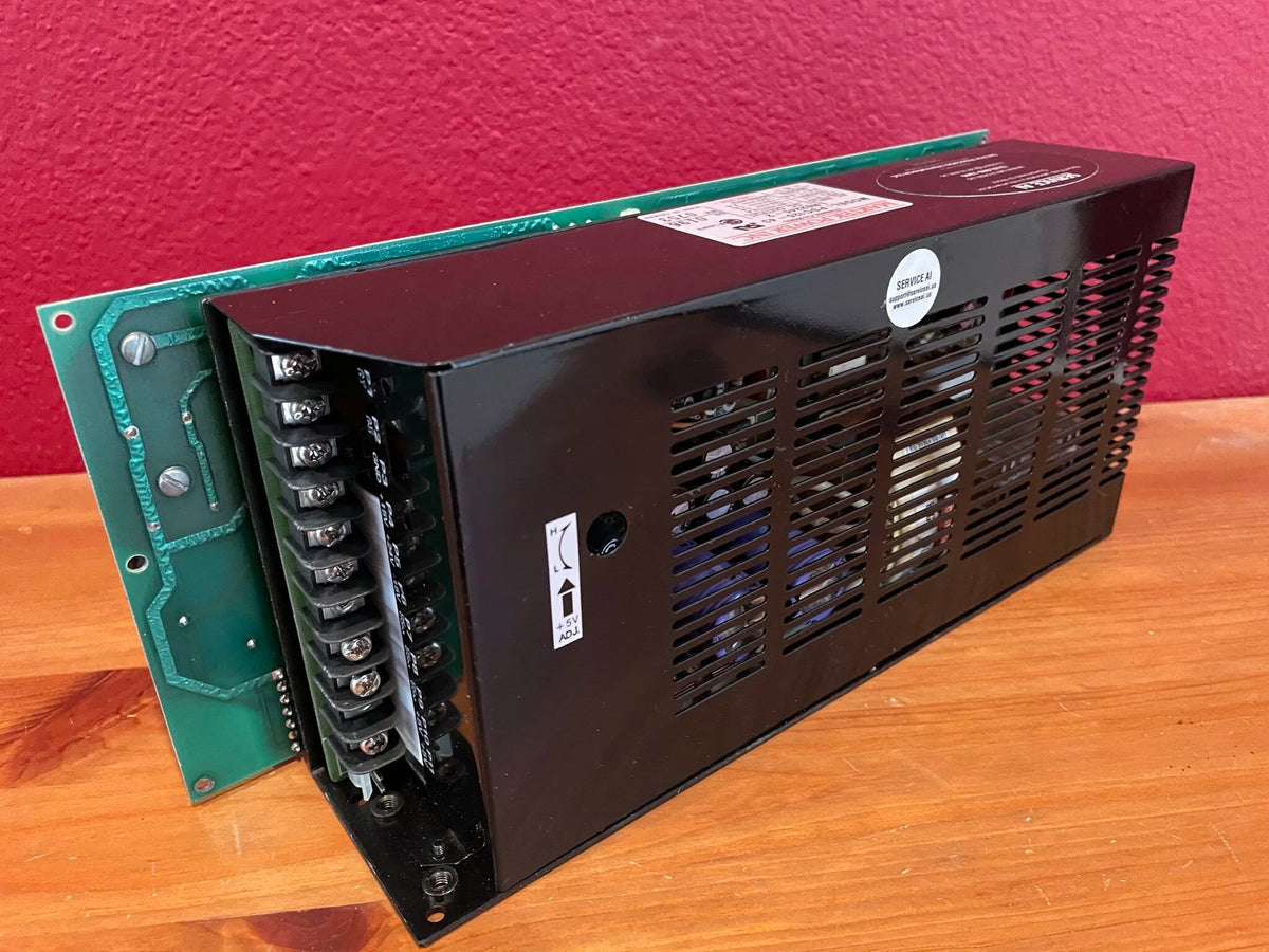 Beckman LS6500 Main P.S. Assembly,(+5,15,+24) with Relay Brd. PN. 500702
