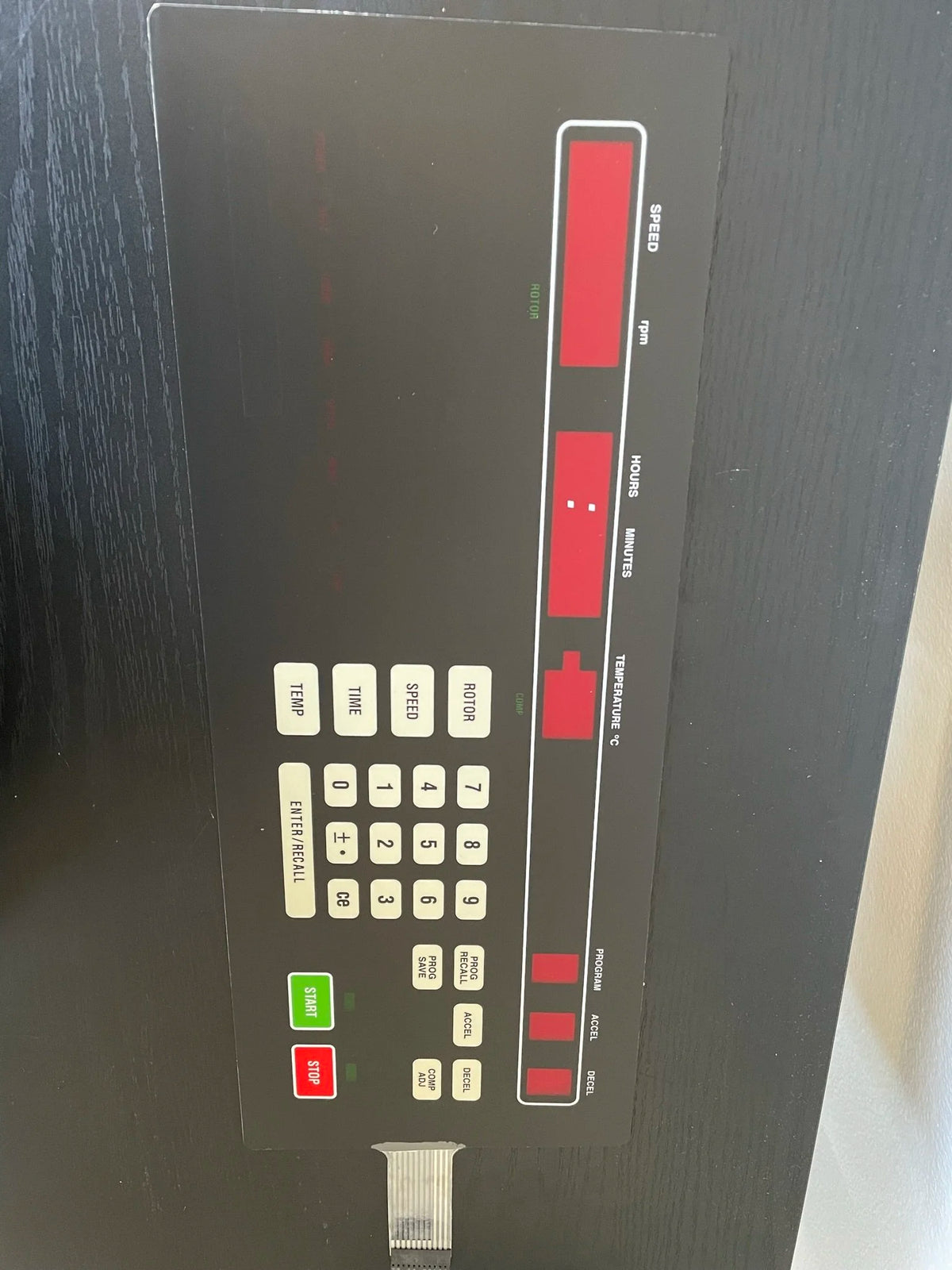 Beckman Coulter Touch Panel (J6M and J2M KEYPAD) - NEW