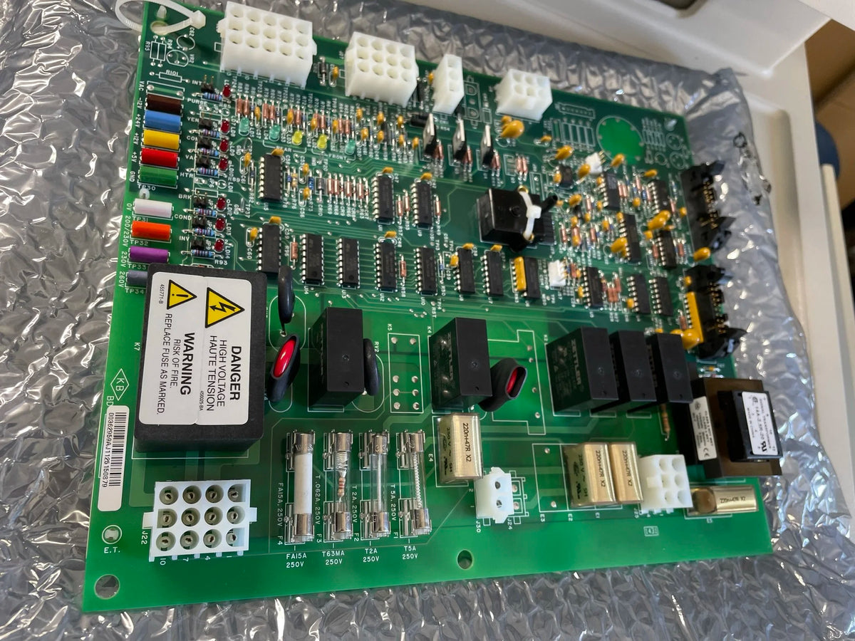 Beckman Avanti JXN PCB Power Distribution Bd. (NEW)