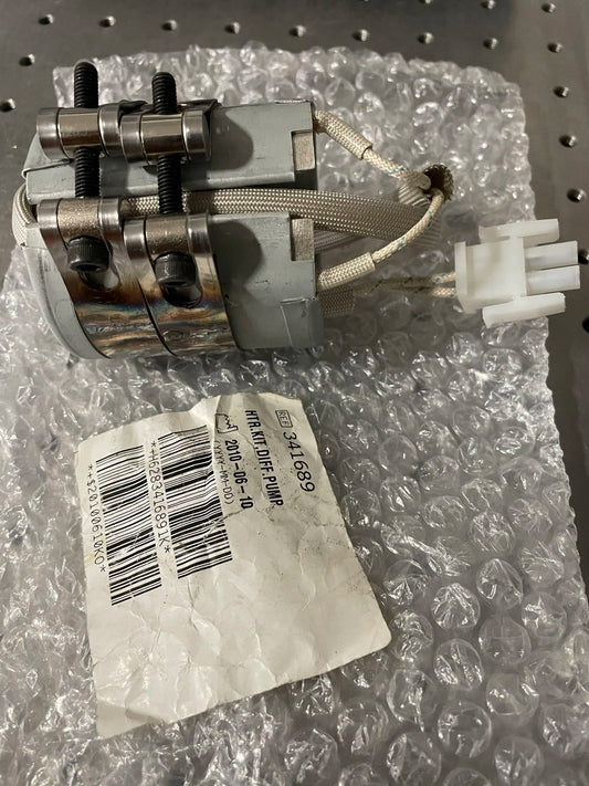 Heater Kit, Diffusion Pump, PN. 341689