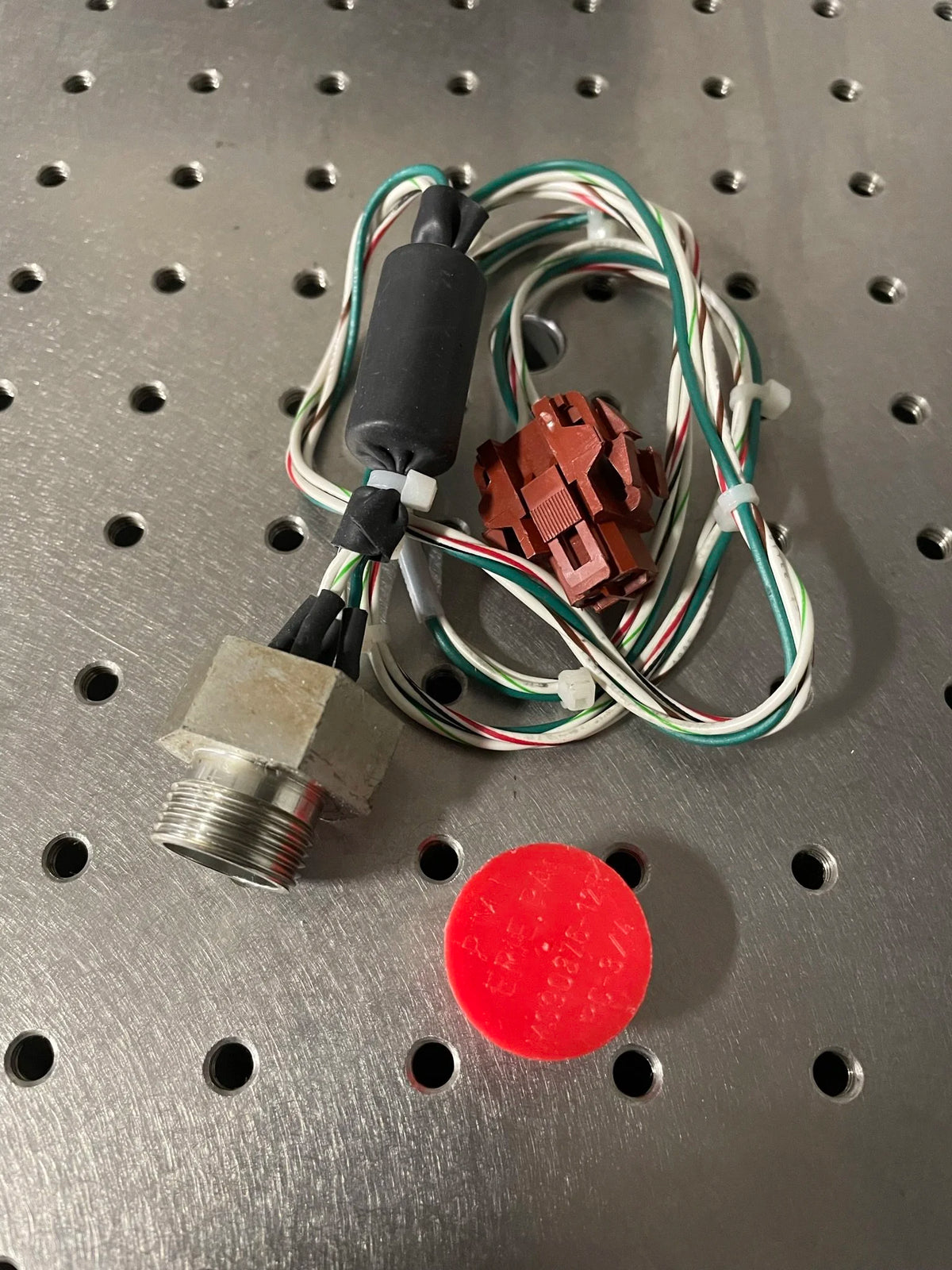 Sensor, Vacuum, PN. 356243 (NEW)