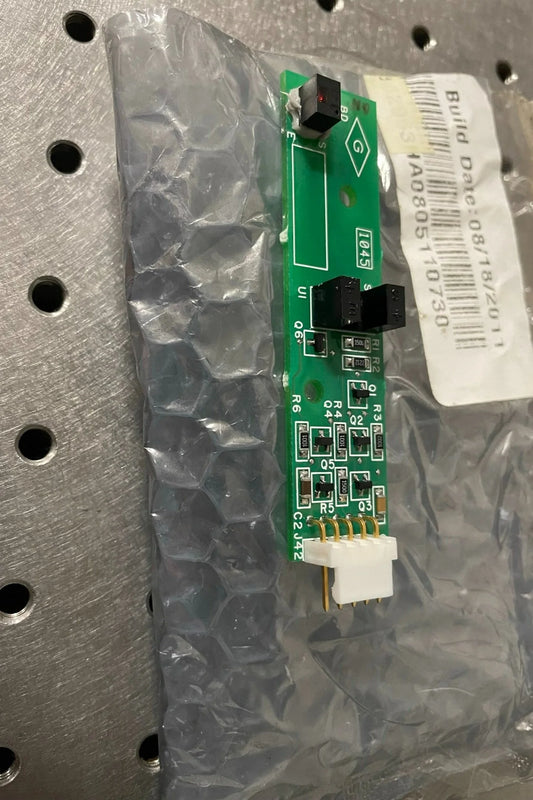 Beckman Avanti J Board Assy., Door Latch; PN. 362963 (NEW)