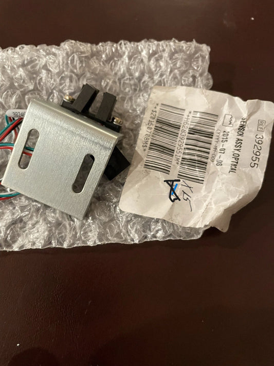 Imbalance, Switch Assy optical, PN. 392955 (NEW)