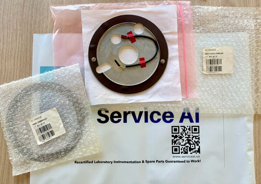 Safety Plate, PN. 356254 (TESTED)