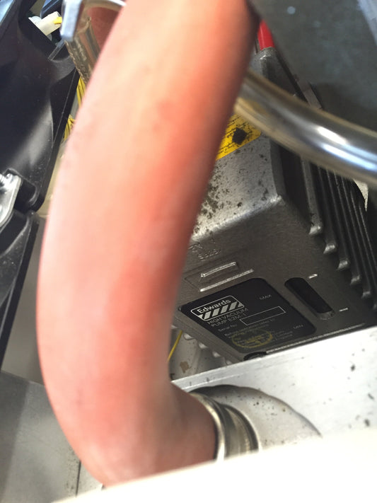 Troubleshooting Vacuum Issues in Beckman Ultracentrifuges