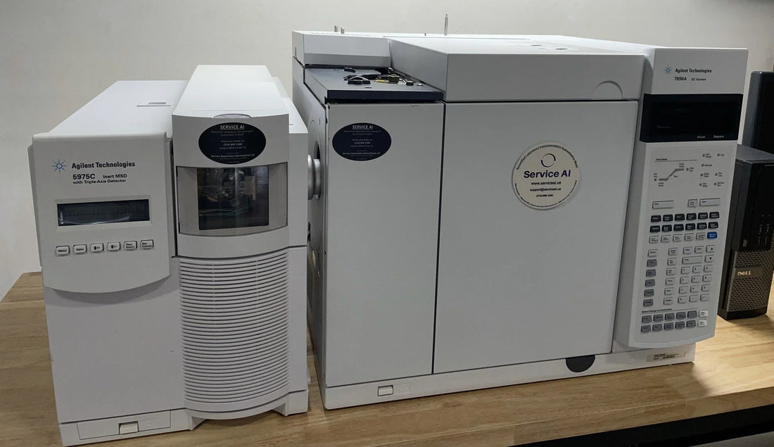 A Proven GC–MS Platform for Growing Labs