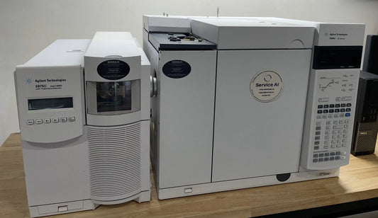 A Proven GC–MS Platform for Growing Labs