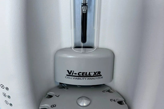 Image analysis solution for cell viability with Beckman Vi-CELL XR
