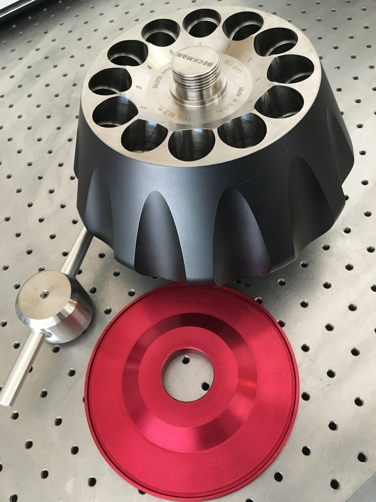Beckman Type 50.2 Ti Rotor (INSPECTED)