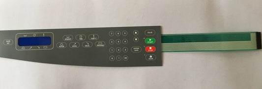Beckman Coulter Allegra X-12R/X-15R Keypad (NEW)