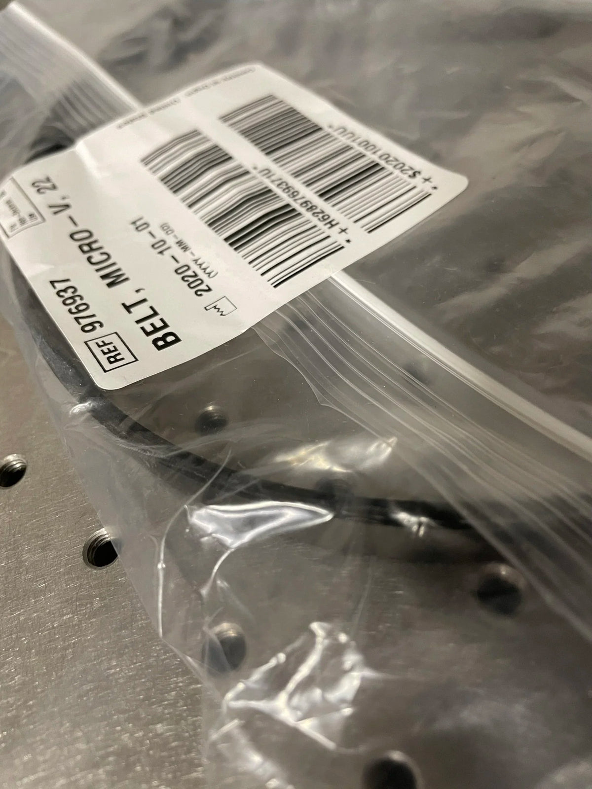 Belt, Drive (New System 10/00) (220J4), PN. 976937 (NEW)