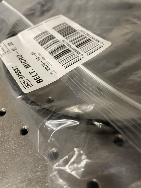 Belt, Drive (New System 10/00) (220J4), PN. 976937 (NEW)