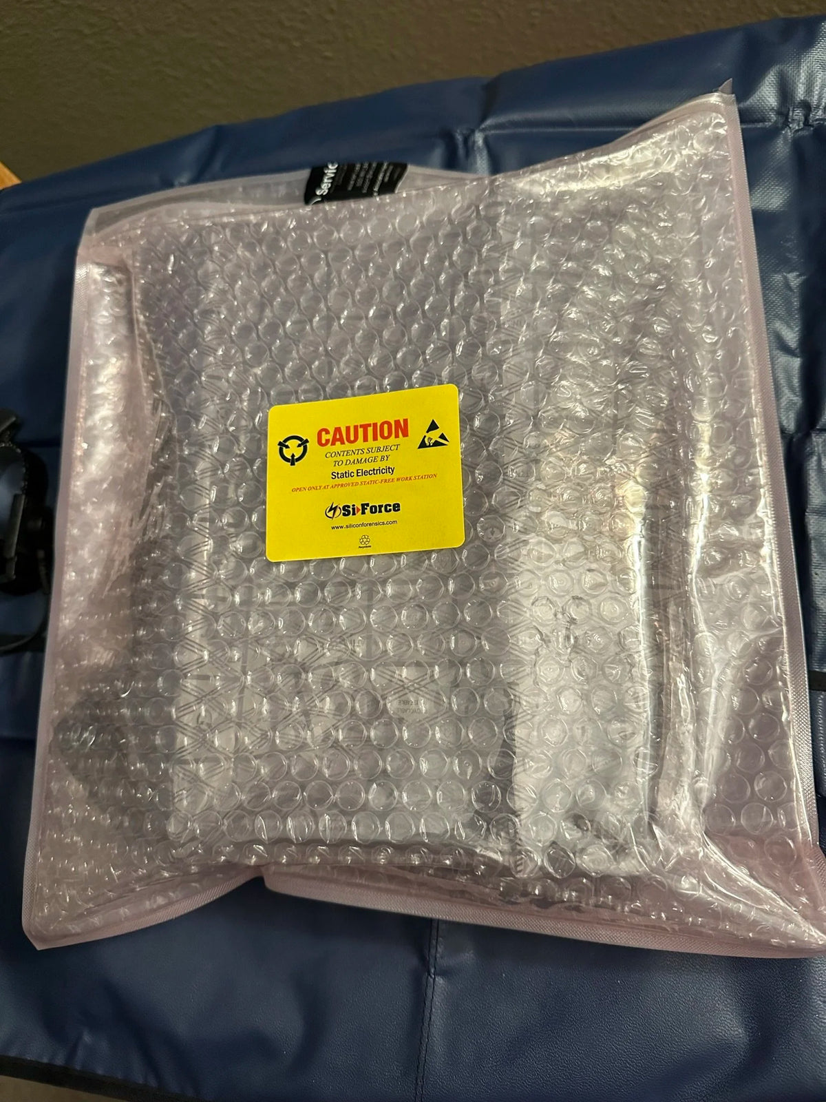 Beckman LS6500 Main P.S. Assembly, (+5,15,+24) - Newer Version