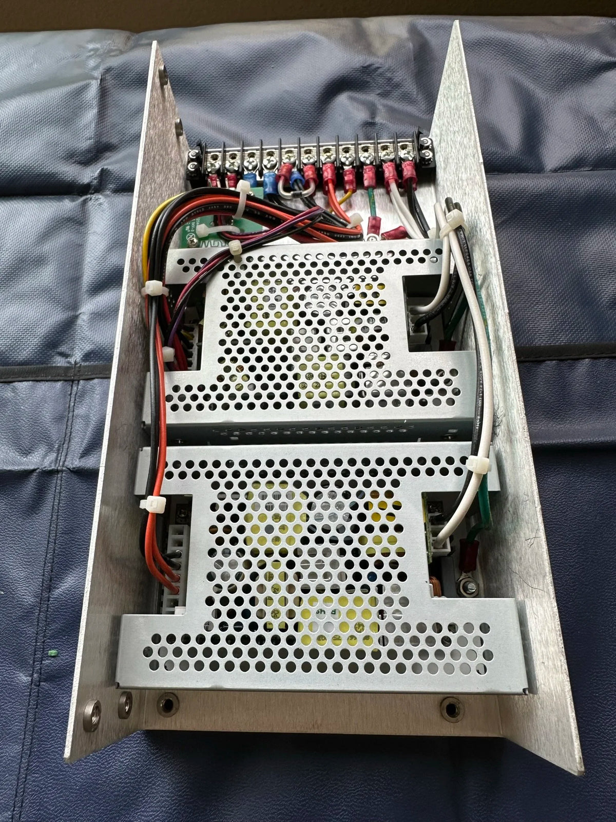 Beckman LS6500 Main P.S. Assembly, (+5,15,+24) - Newer Version