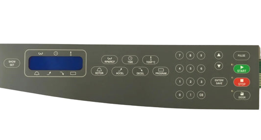 Beckman Coulter Allegra X-12R/X-15R Keypad (NEW)