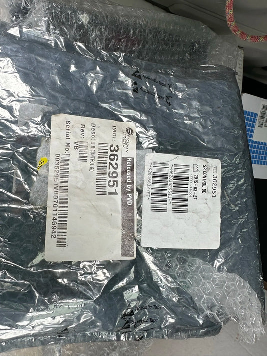 SR Control Bd., PN. 362951