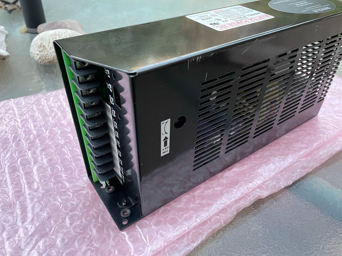 Beckman LS6500 Main P.S. Assembly,(+5,15,+24)