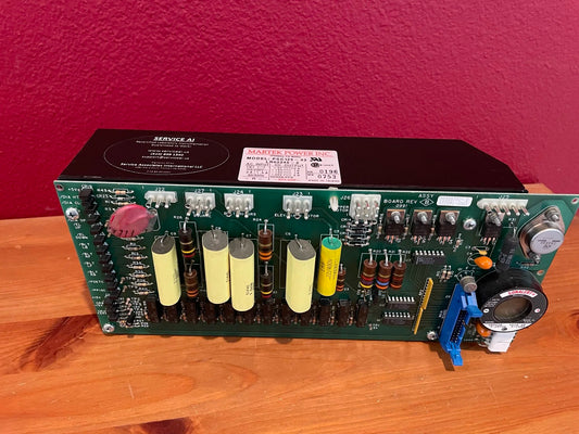 Beckman LS6500 Main P.S. Assembly,(+5,15,+24) with Relay Brd. PN. 500702