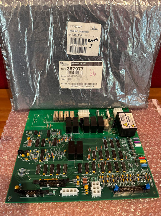 Power Distribution Bd., PN. 367977