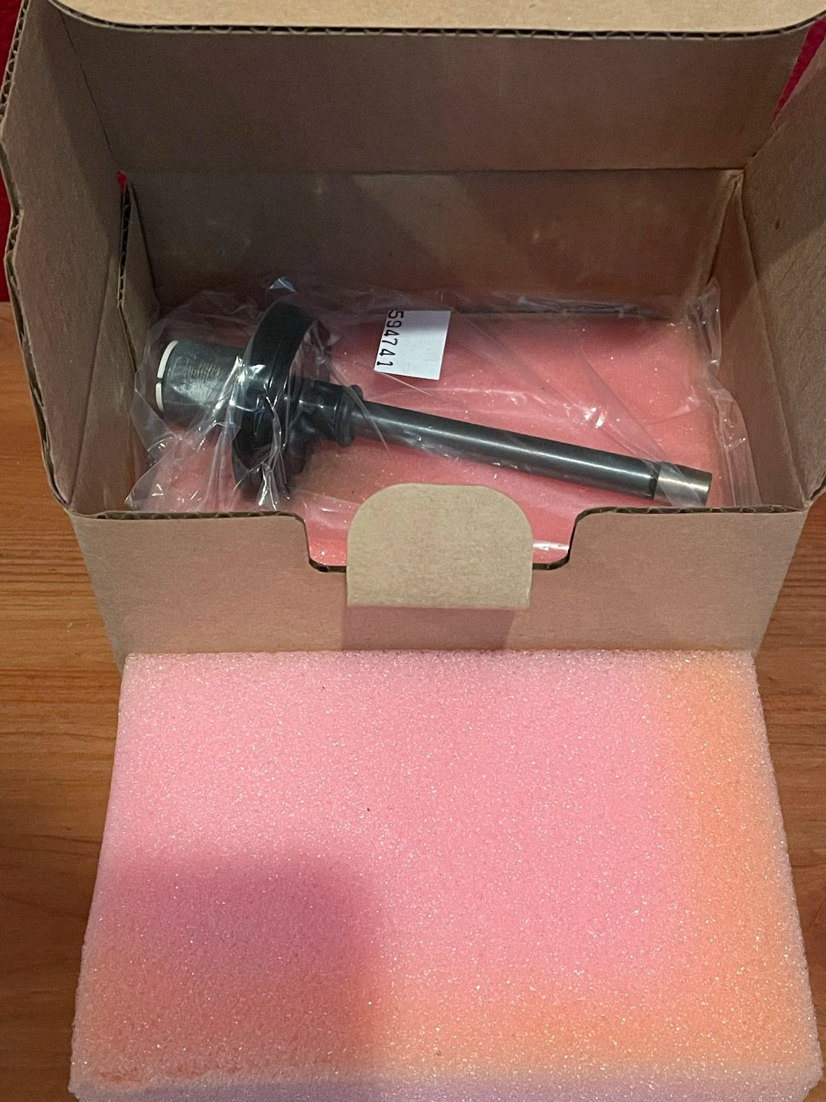 Beckman LS6500 Detector Cap Assy. PN. 594741 (NEW)