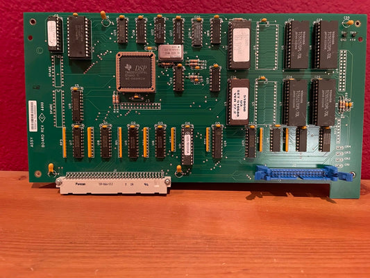 Beckman LS6500 DSP Brd. P/N. 500716
