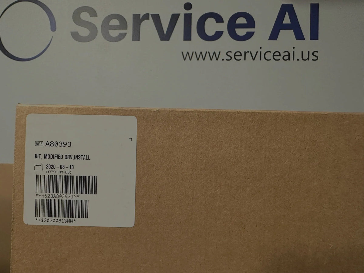 Kit, Modified Drive, Install, PN. A80393 (NEW)