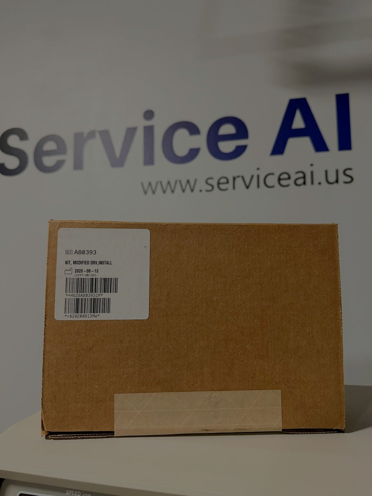 Kit, Modified Drive, Install, PN. A80393 (NEW)