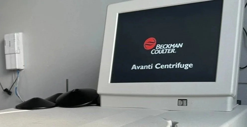 Beckman Coulter Avanti JXN-26 IVD