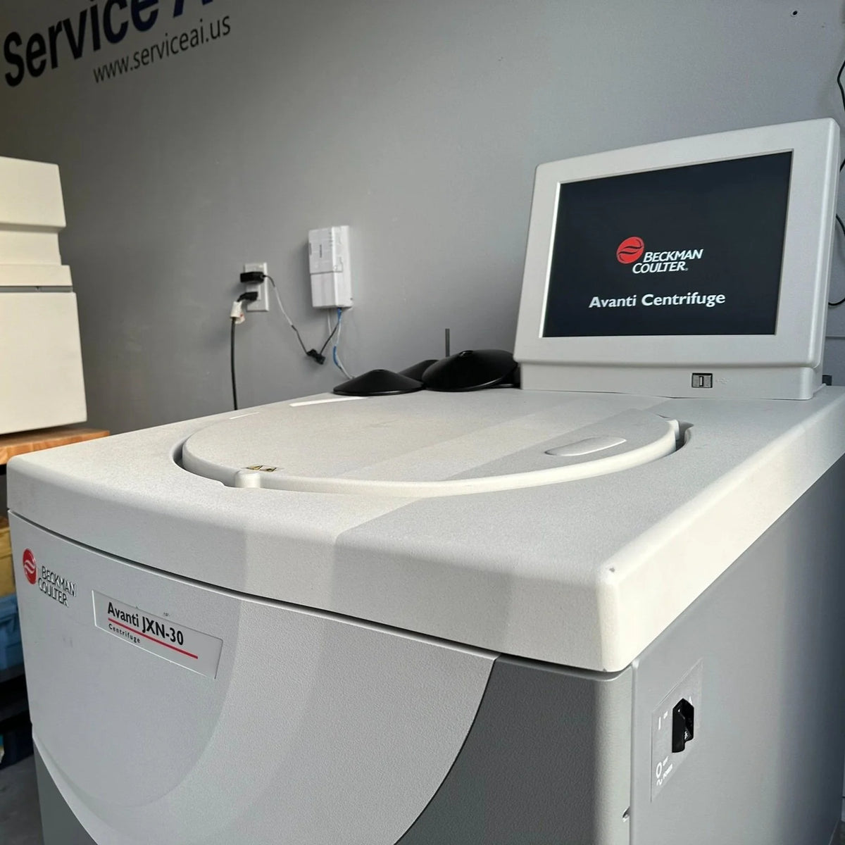 Beckman Coulter Avanti JXN-30 IVD Centrifuge