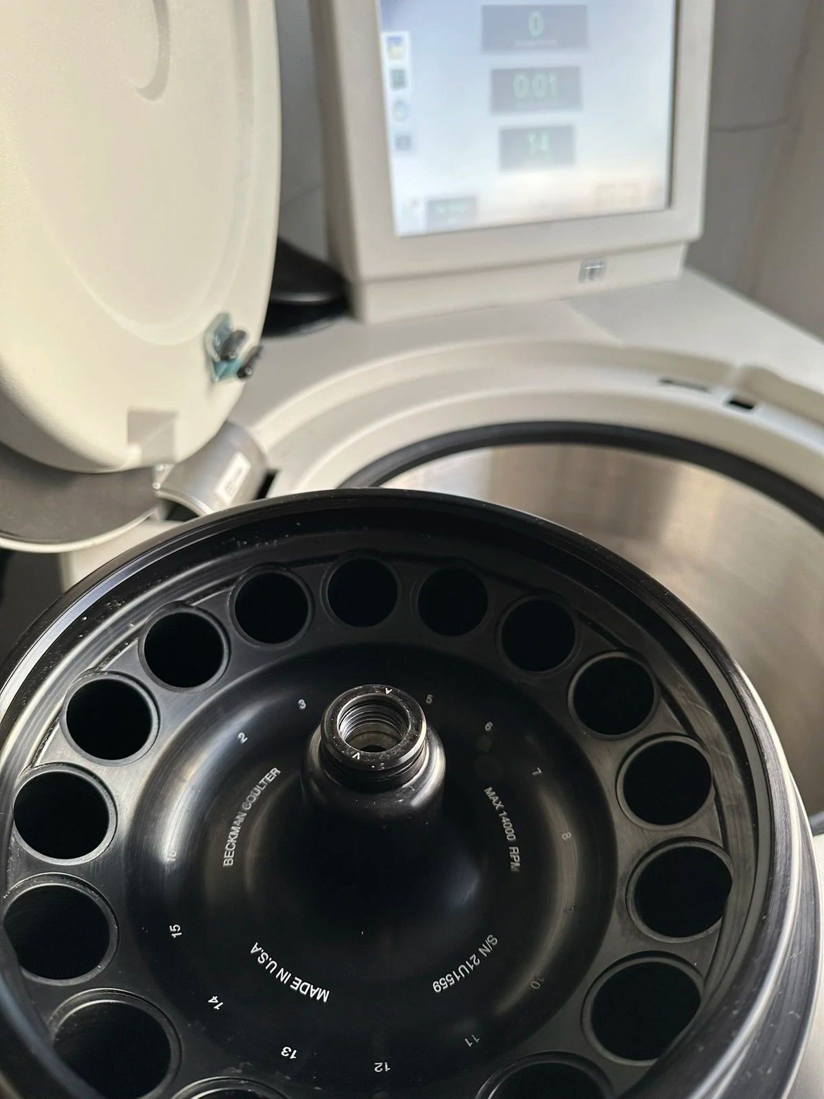 Beckman Coulter Avanti JXN-30 IVD Centrifuge