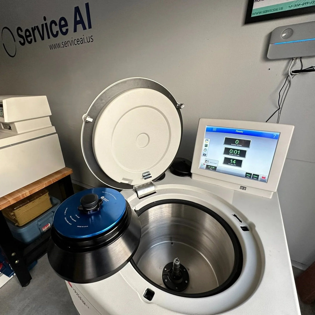 Beckman Coulter Avanti JXN-30 IVD Centrifuge