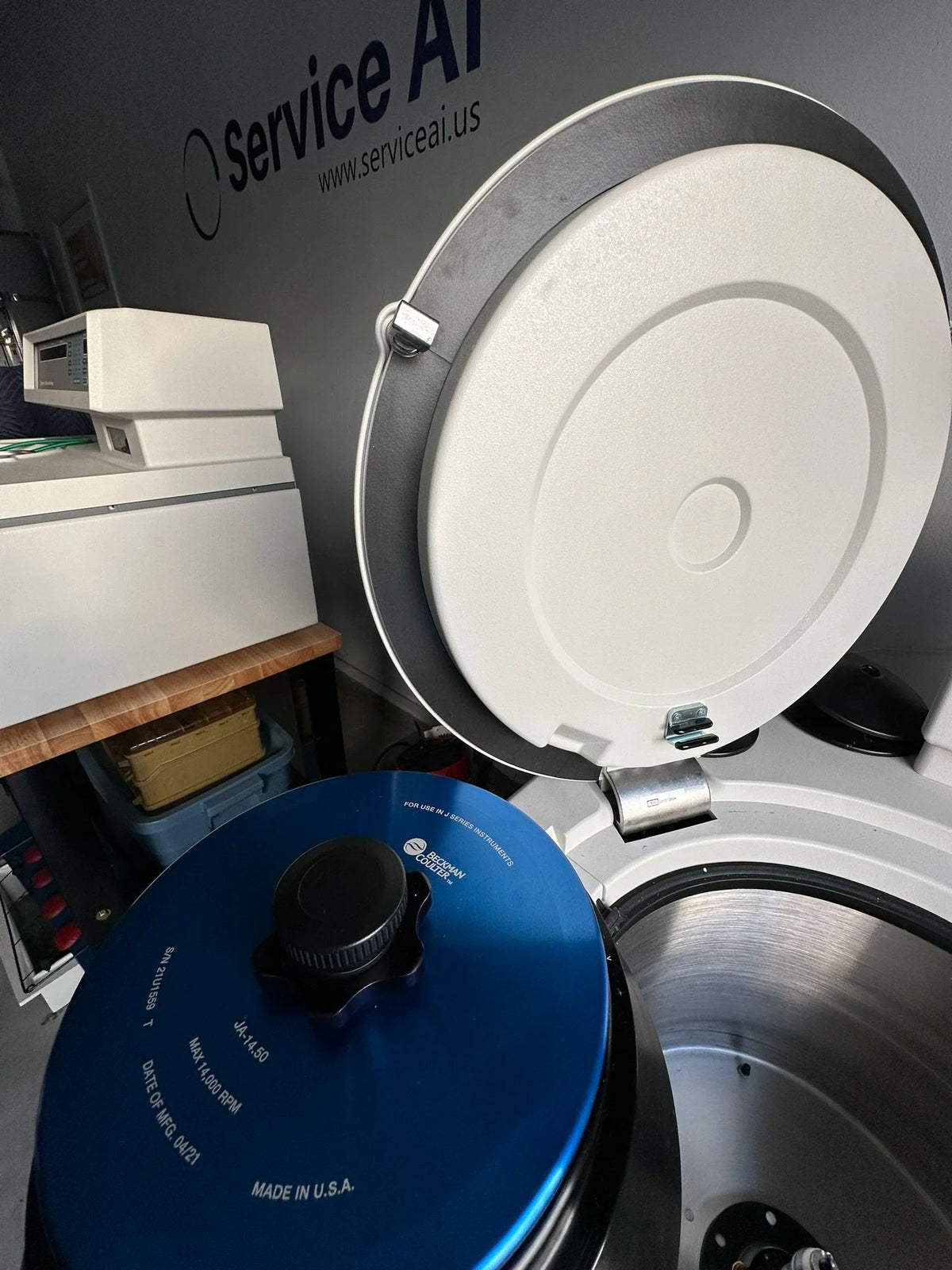 Beckman Coulter Avanti JXN-30 IVD Centrifuge