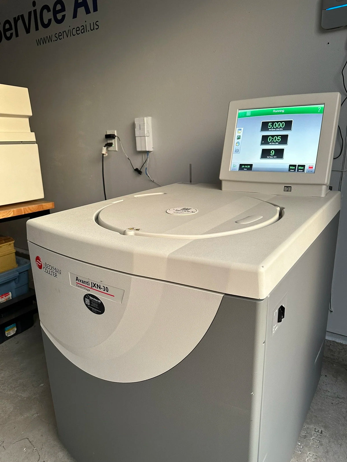 Beckman Coulter Avanti JXN-30 IVD Centrifuge