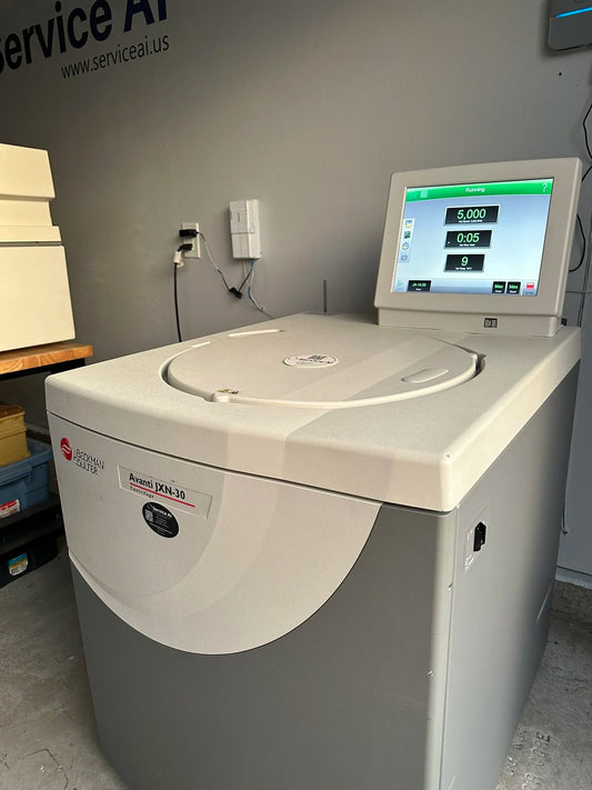 Beckman Coulter Avanti JXN-30 IVD Centrifuge