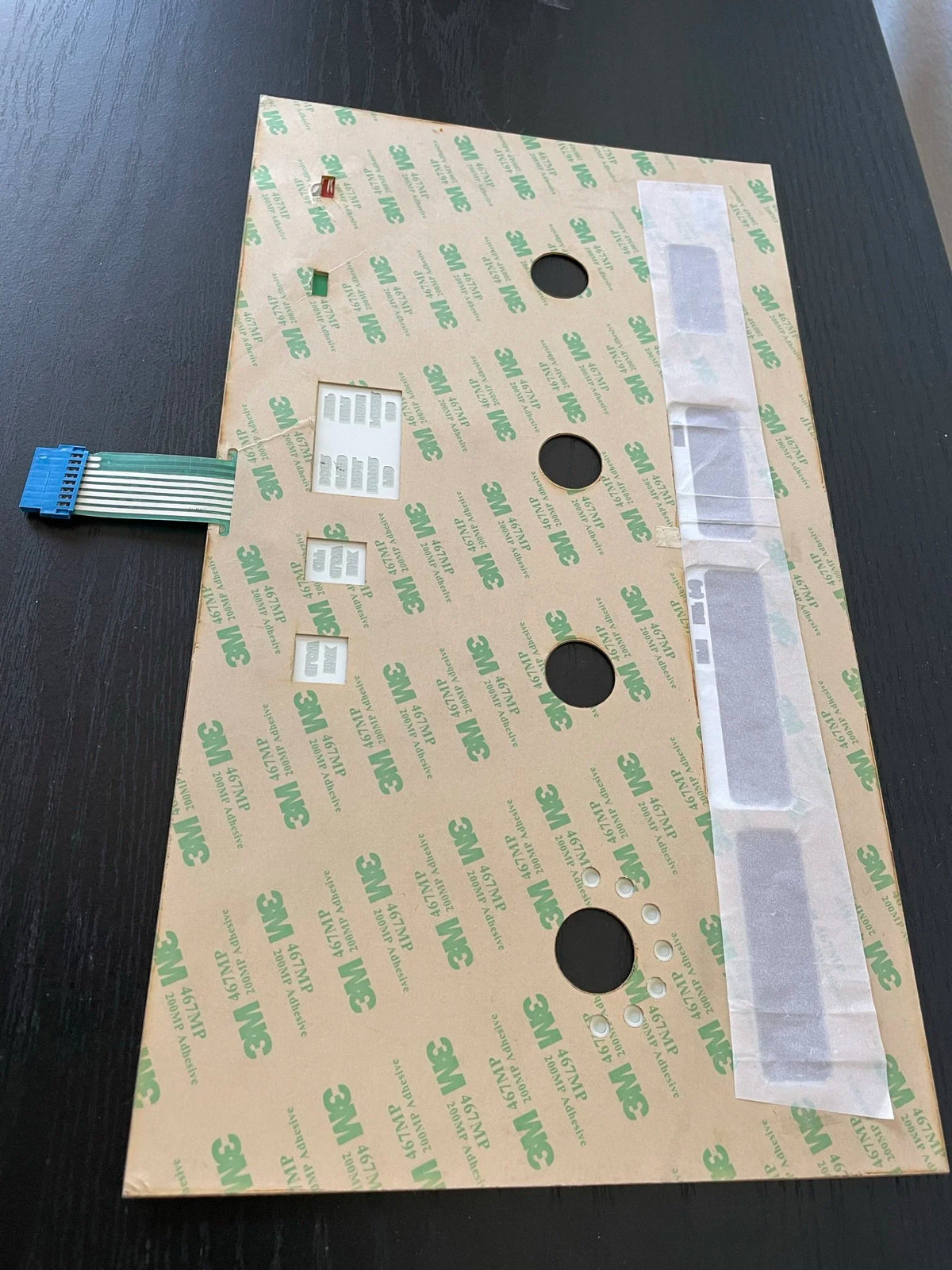 Beckman Coulter Control (Touch) Panel Assy. for Avanti J20, J25 (NEW)