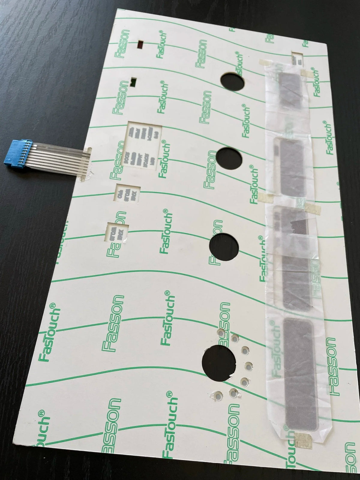 Beckman Coulter Control (Touch) Panel Assy. for Avanti J20, J25 (NEW)