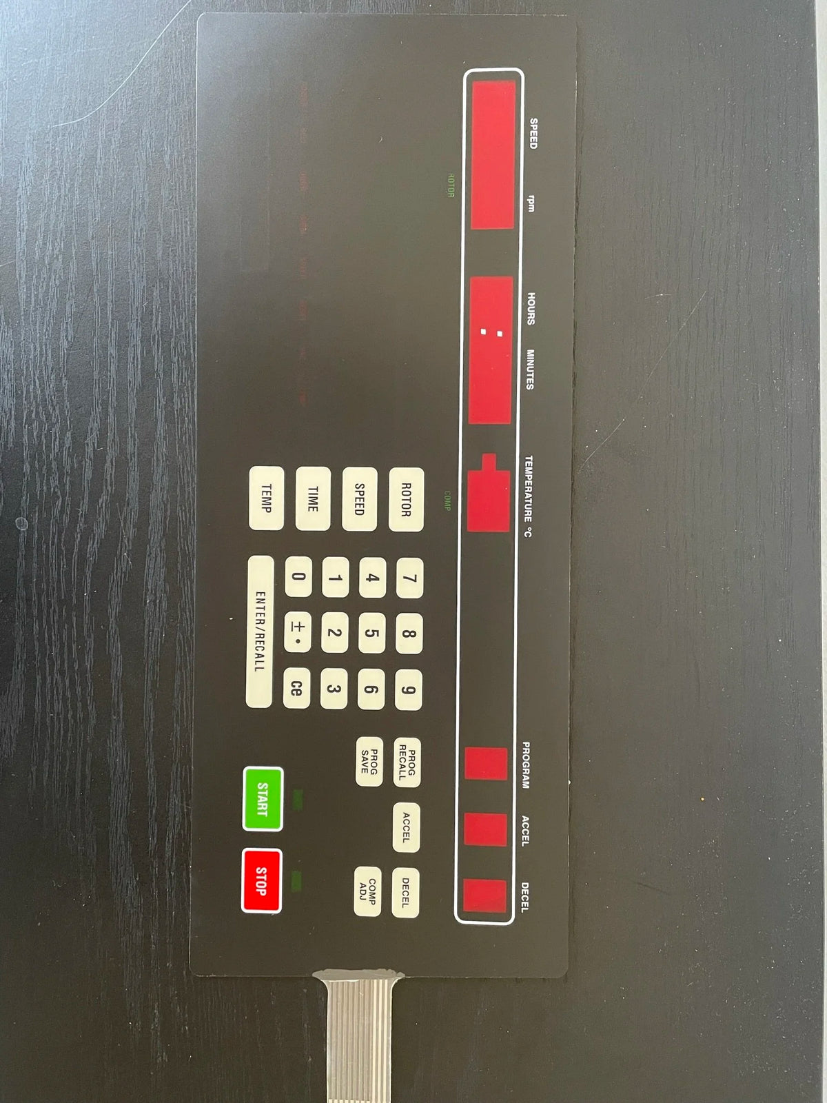 Beckman Coulter Touch Panel (J6M and J2M KEYPAD) - NEW