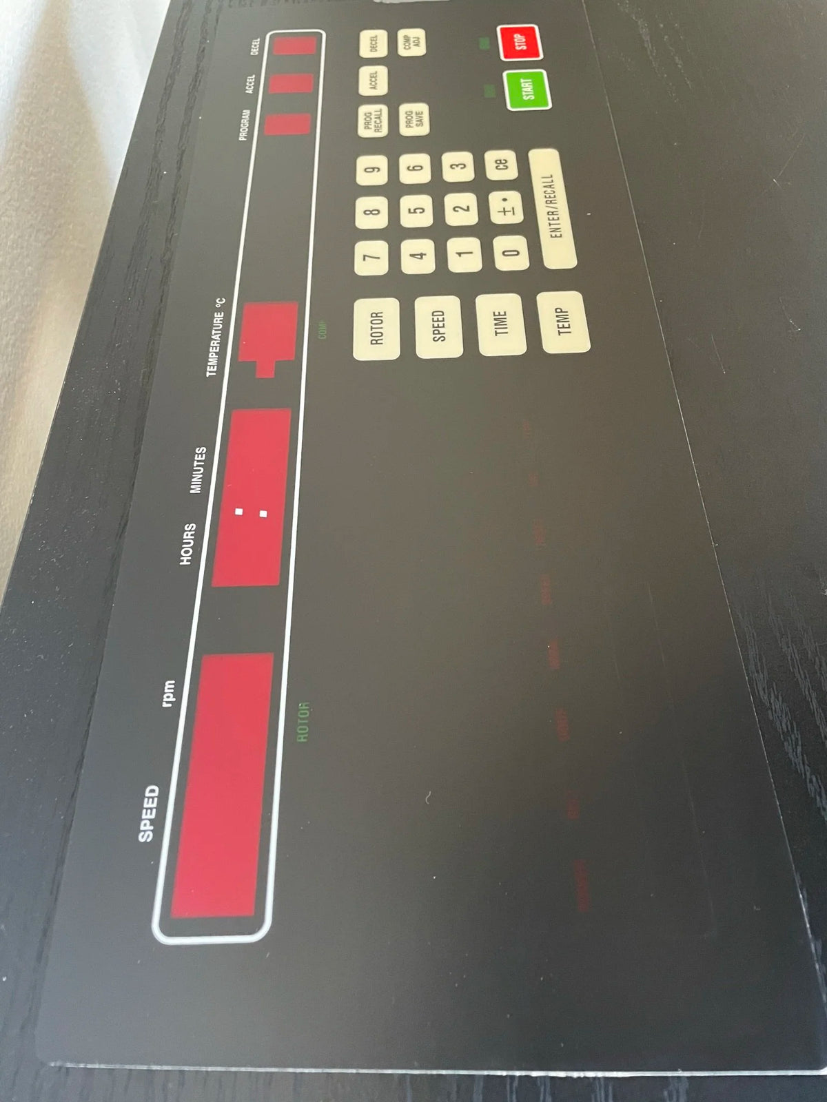 Beckman Coulter Touch Panel (J6M and J2M KEYPAD) - NEW
