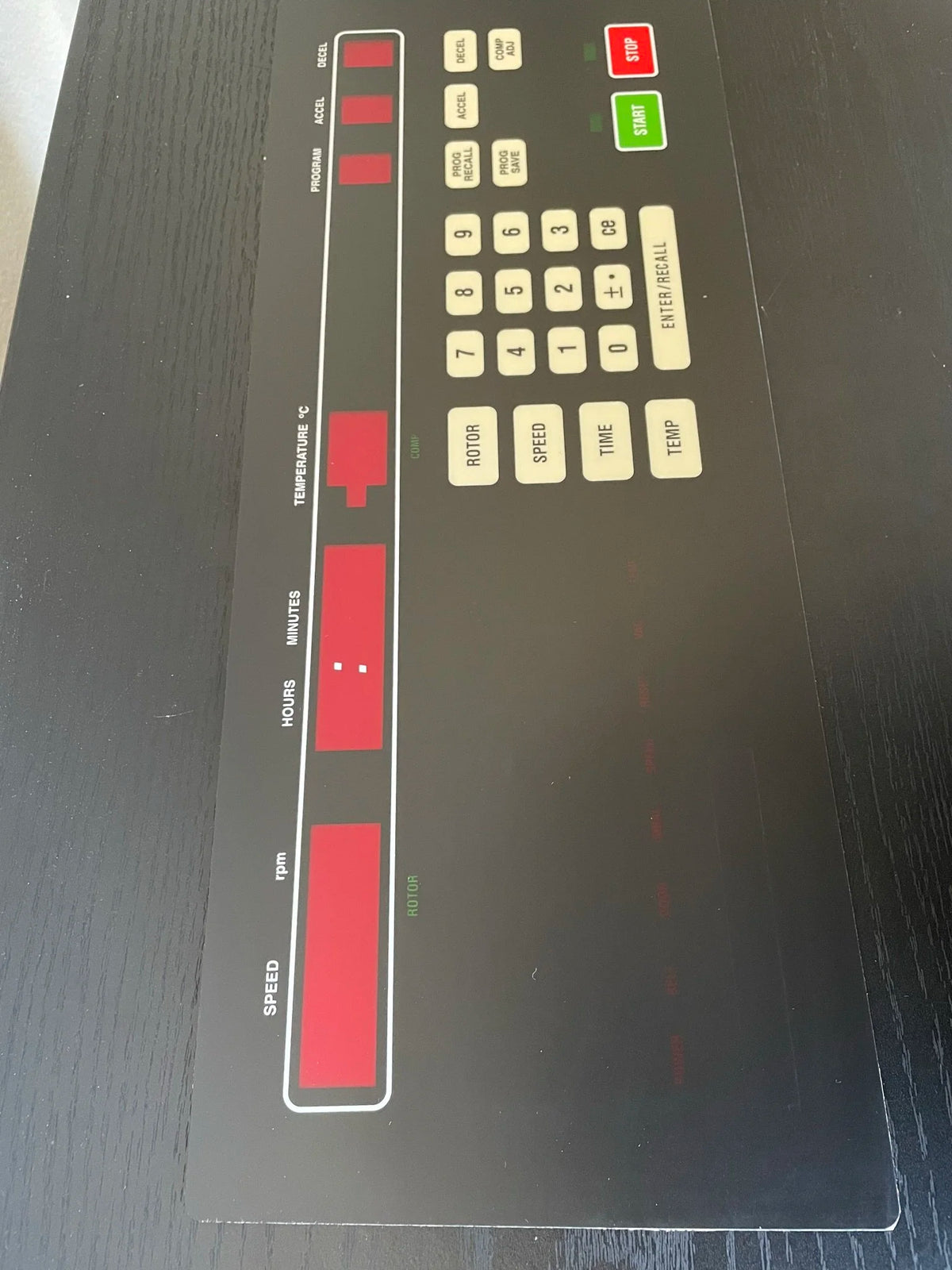 Beckman Coulter Touch Panel (J6M and J2M KEYPAD) - NEW