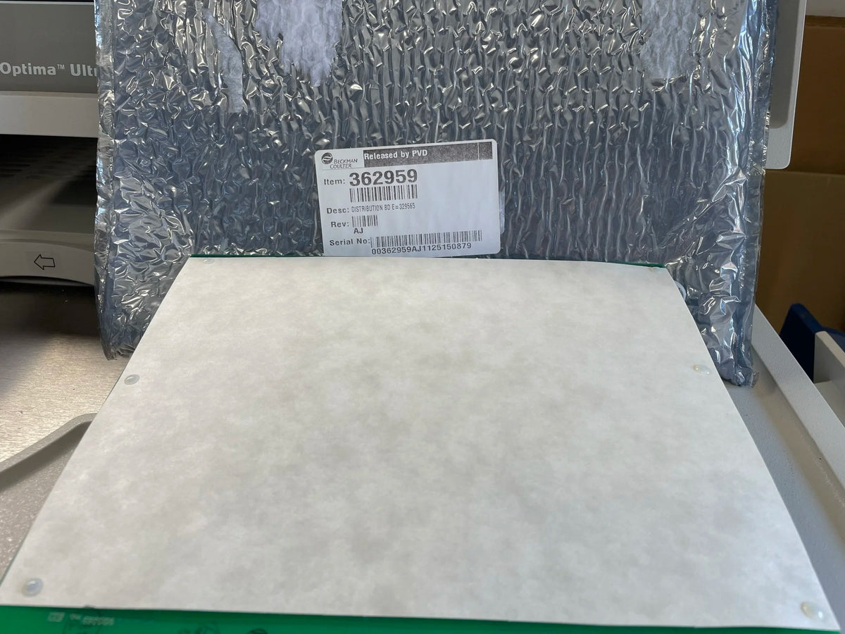 Power Distribution Bd., Avanti J-20/25/HC, PN. 362959 (NEW)