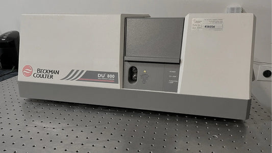 Beckman DU 800 Spectrophotometer (Recertified)
