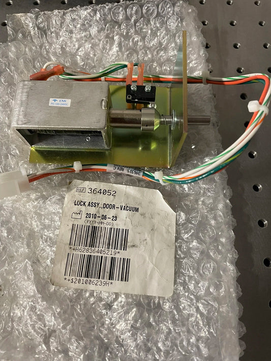 Lock Assembly, Door, PN. 364052 (NEW)