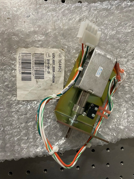 Lock Assembly, Door, PN. 364052 (NEW)