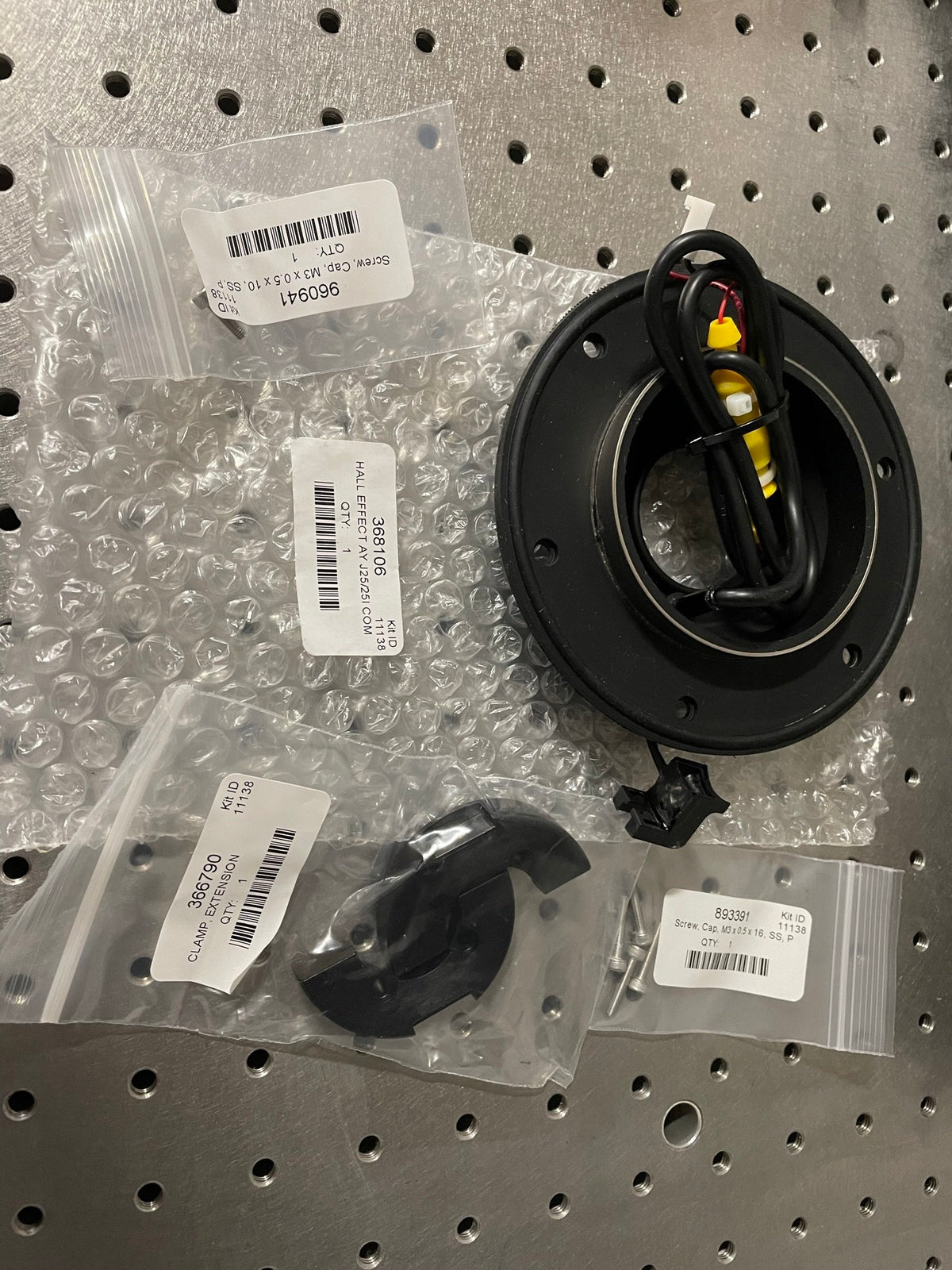 Beckman Avanti J-20/25 Hall Effect Assy. (New style) - PN. 368106 (NEW)