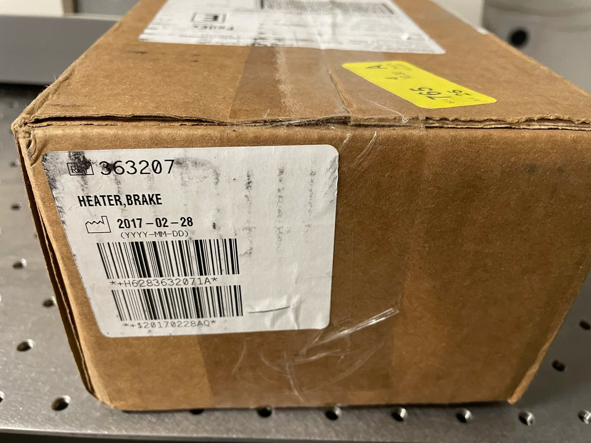 Heater, Brake, PN. 363207 (NEW)
