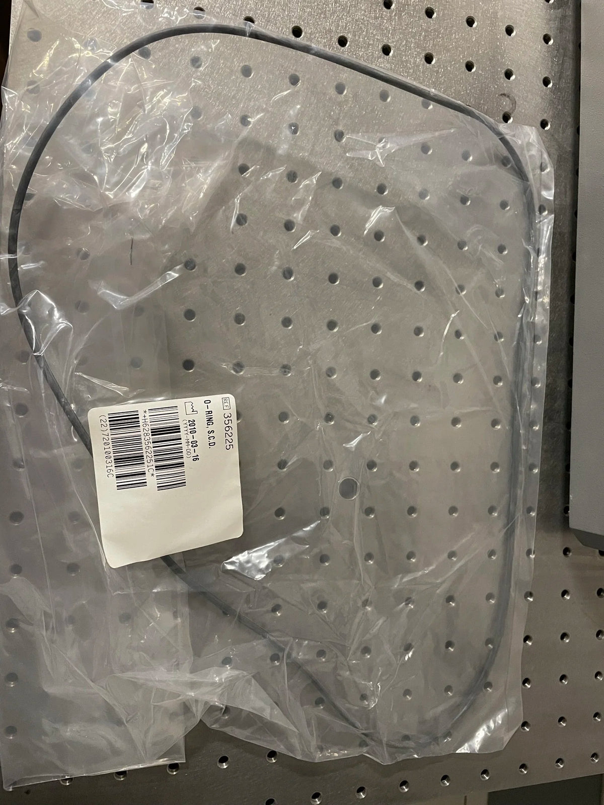 O-Ring, Heatsink to Bottom Chamber Plate, PN. 356225 (NEW)