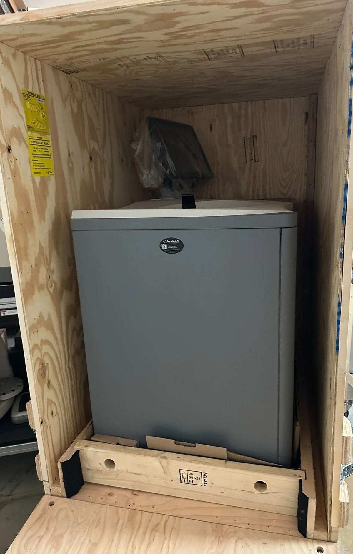 Beckman Coulter Optima XPN-80 Ultracentrifuge