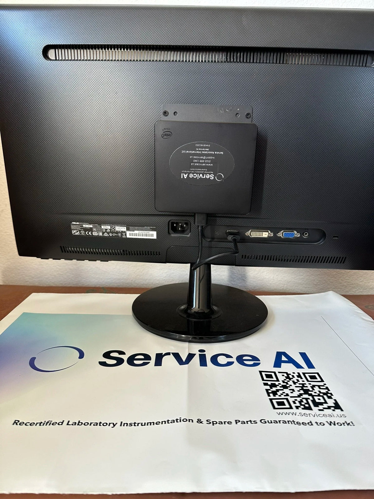 LS Data Capture Software Package with Space-Saving Computer for Beckman LS6500