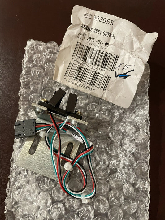 Imbalance, Switch Assy optical, PN. 392955 (NEW)