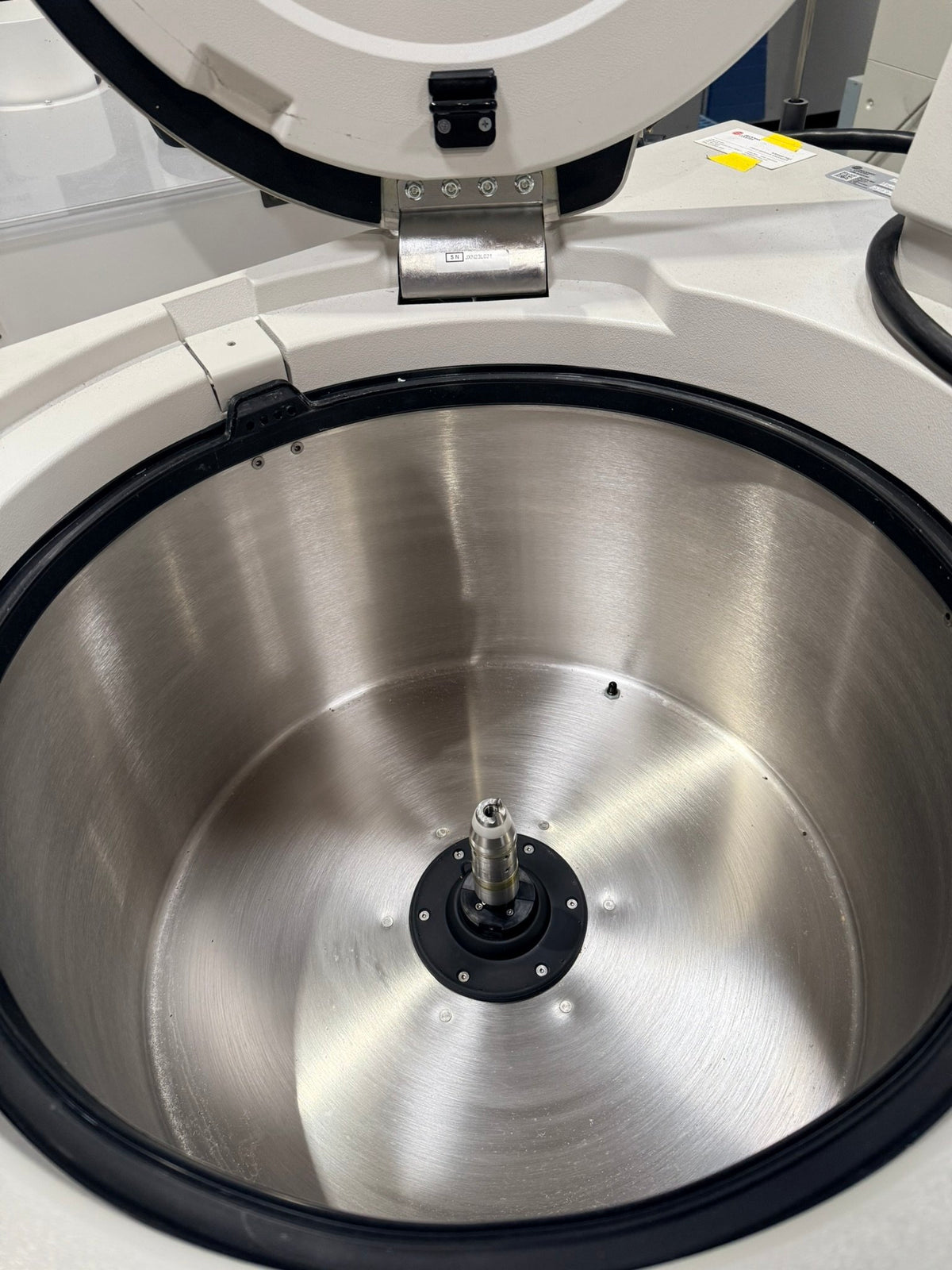 Beckman Coulter Avanti JXN-26 IVD
